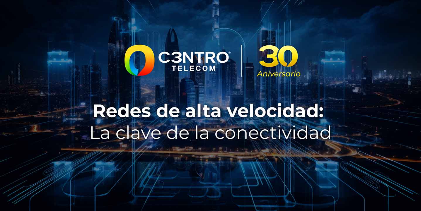 Redes de alta velocidad